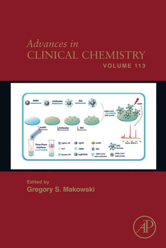 Advances in Clinical Chemistry: Volume 113