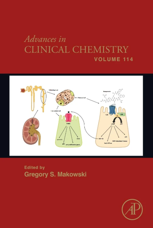 Advances in Clinical Chemistry: Volume 114