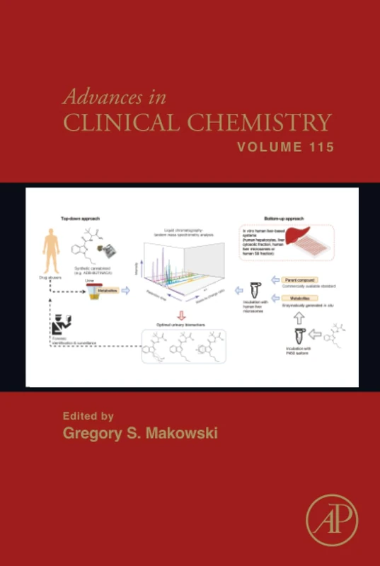 Advances in Clinical Chemistry: Volume 115