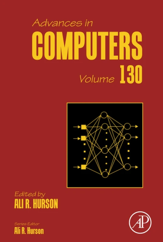 Advances in Computers: Volume 130 - Image 1