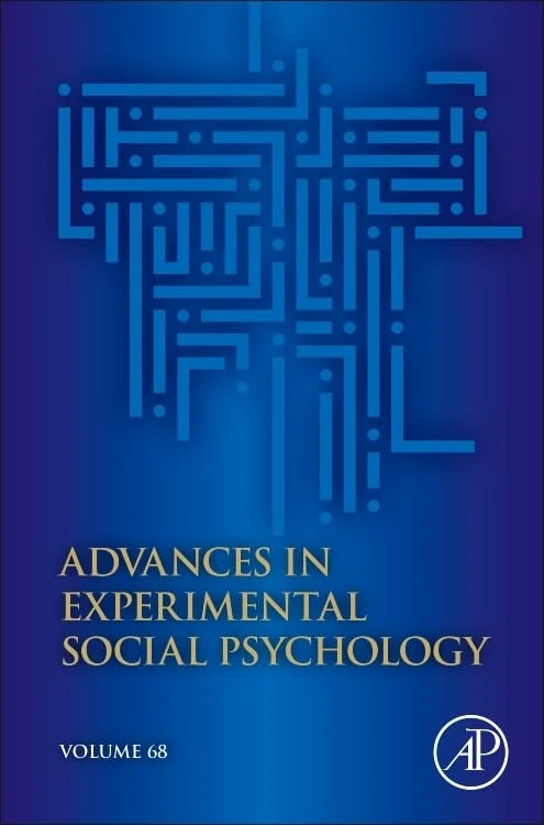Advances in Experimental Social Psychology (Volume 68)