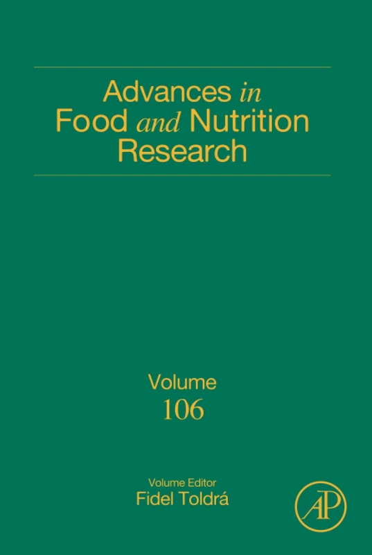 Academic Press - Advances in Food and Nutrition Research Vol 106