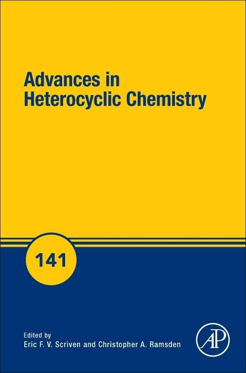 Advances in Heterocyclic Chemistry (Volume 141)
