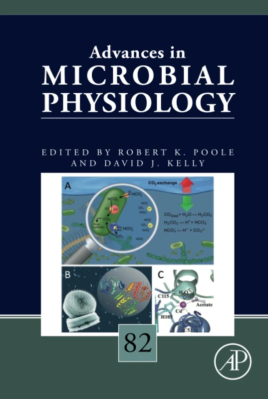 Academic Press Advances in Microbial Physiology: Volume 82