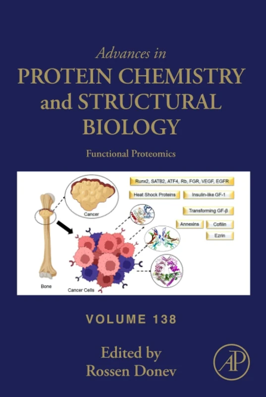 Advances in Protein Chemistry and Structural Biology: Volume 138