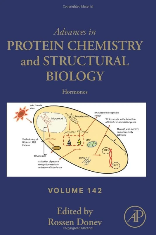 Hormones (Volume 142) (Advances in Protein Chemistry and Structural Biology, Volume 142)