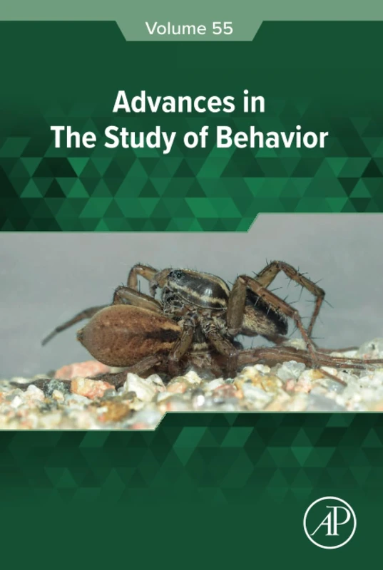 Advances in the Study of Behavior: Volume 55