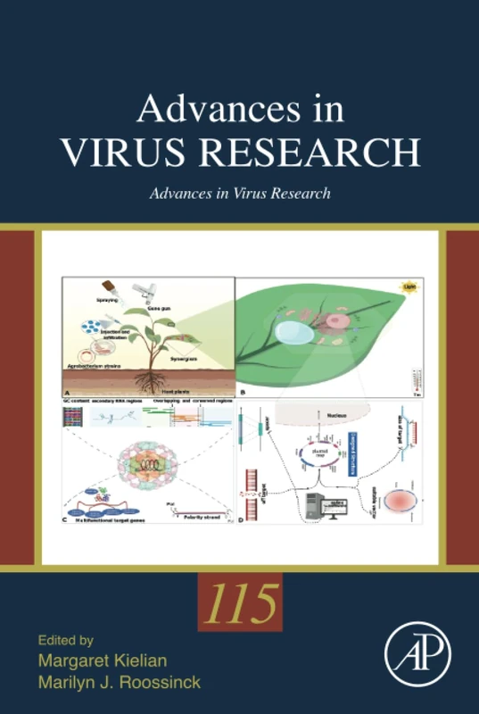 Advances in Virus Research: Volume 115