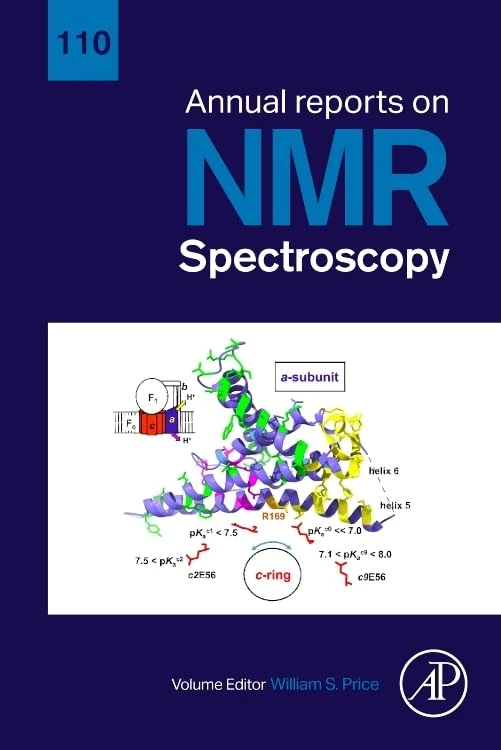 Annual Reports on NMR Spectroscopy (Volume 110)