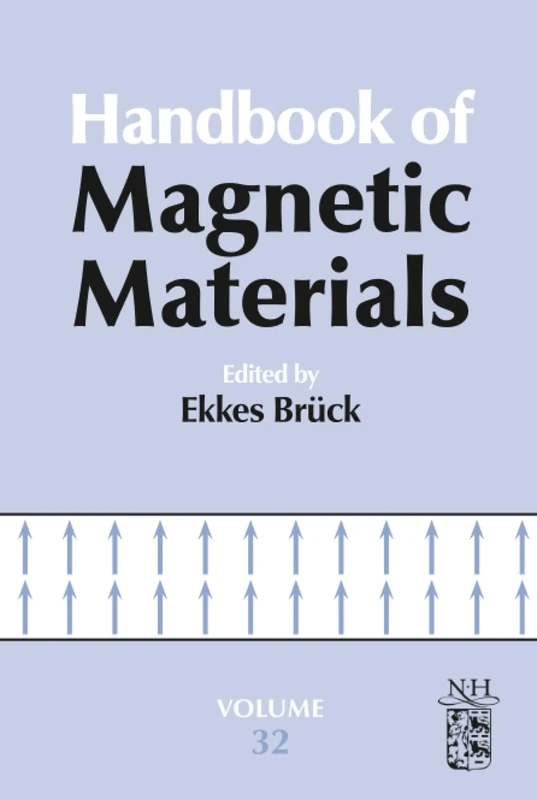 Handbook of Magnetic Materials: Volume 32