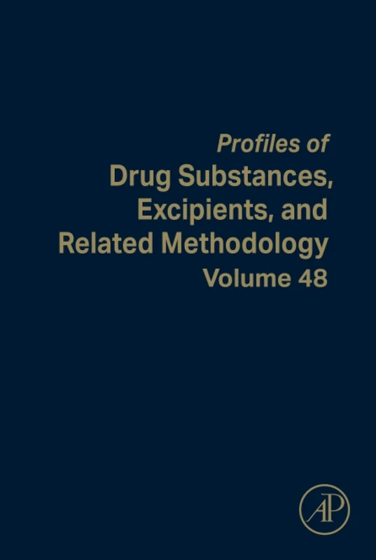 Profiles of Drug Substances, Excipients, and Related Methodology: Volume 48