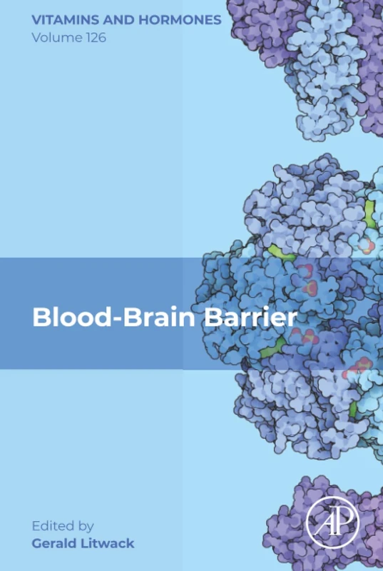 Academic Press Blood-Brain Barrier - Vitamins and Hormones Vol 126