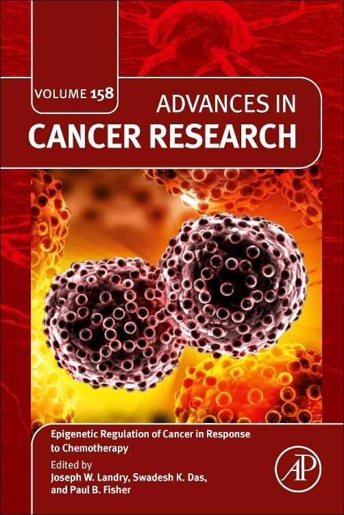 Epigenetic Regulation of Cancer in Response to Chemotherapy (Volume 158) (Advances in Cancer Research, Volume 158)
