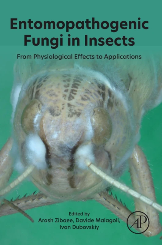Academic Press - Entomopathogenic Fungi in Insects Book