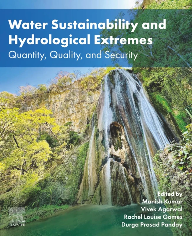 Elsevier Water Sustainability and Hydrological Extremes Book