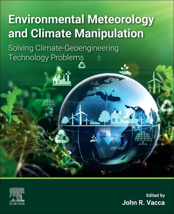 Elsevier Environmental Meteorology and Climate Manipulation Book