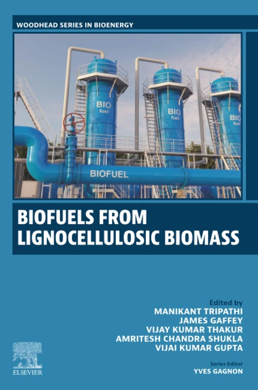 Woodhead Publishing Biofuels from Lignocellulosic Materials Vol 2