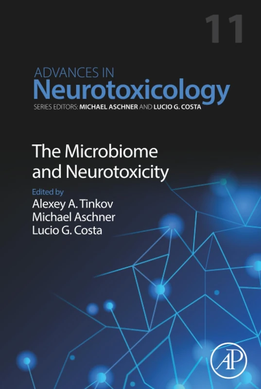 Academic Press - The Microbiome and Neurotoxicity Volume 11