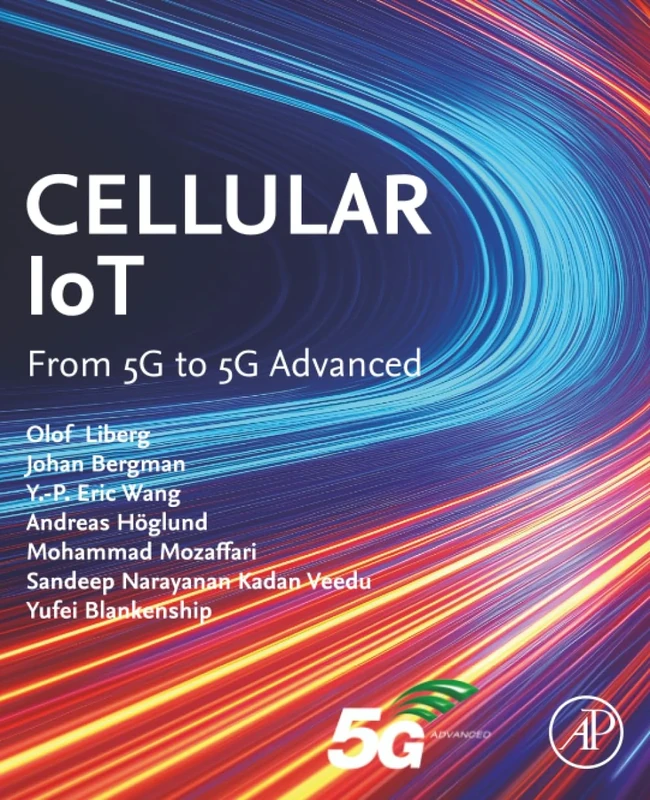 Cellular IoT: From 5G to 5G Advanced