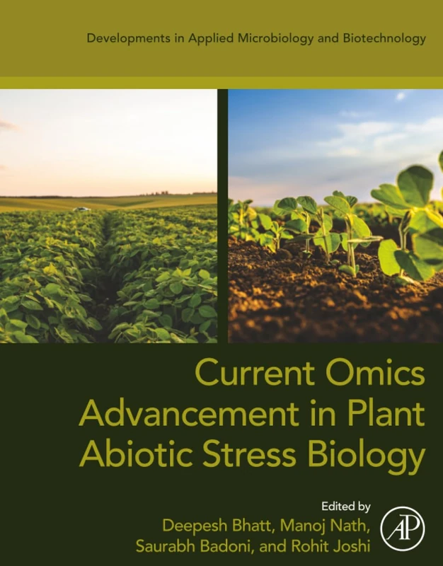 Academic Press - Current Omics Advancement in Plant Abiotic Stress