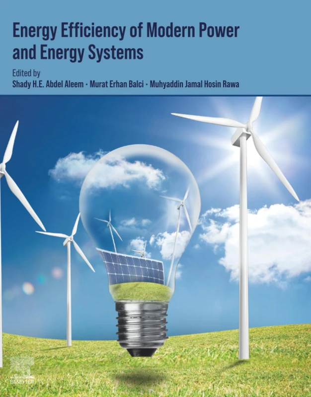 Elsevier Energy Efficiency of Modern Power and Energy Systems
