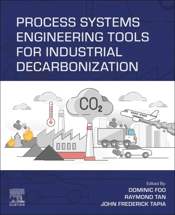 Process Systems Engineering Tools for Industrial Decarbonization