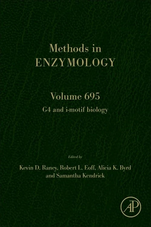 G4 biology (Volume 695) (Methods in Enzymology, Volume 695)
