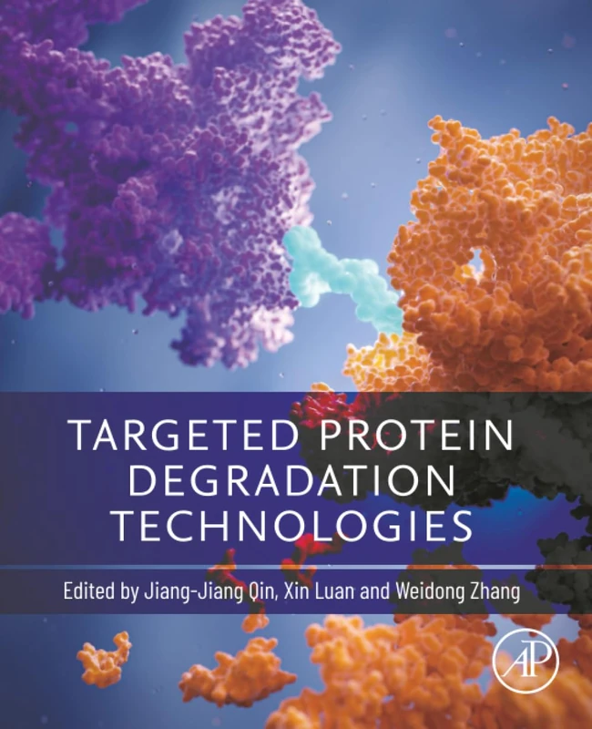 Academic Press - Targeted Protein Degradation Technologies