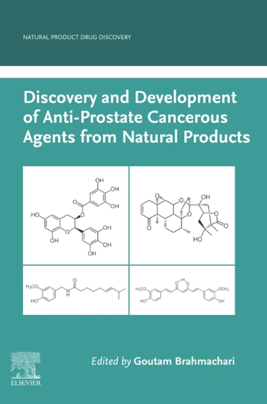 Discovery and Development of Anti-Prostate Cancerous Agents from Natural Products (Natural Product Drug Discovery)