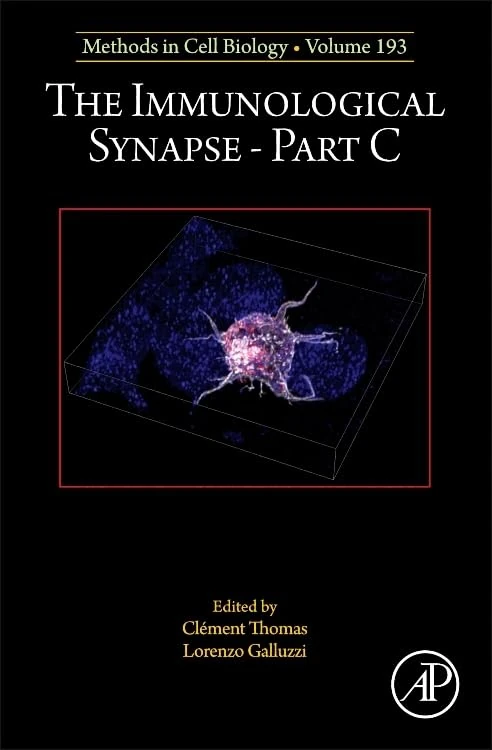 Academic Press - The Immunological Synapse Part C (Vol 193)