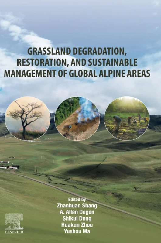 Elsevier Grassland Degradation and Restoration Book