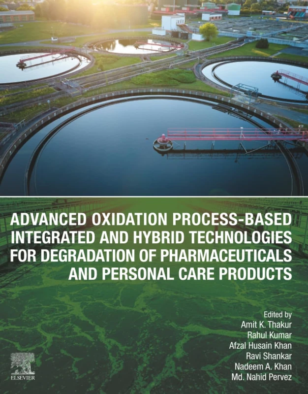 Elsevier Advanced Oxidation Process Technologies Book