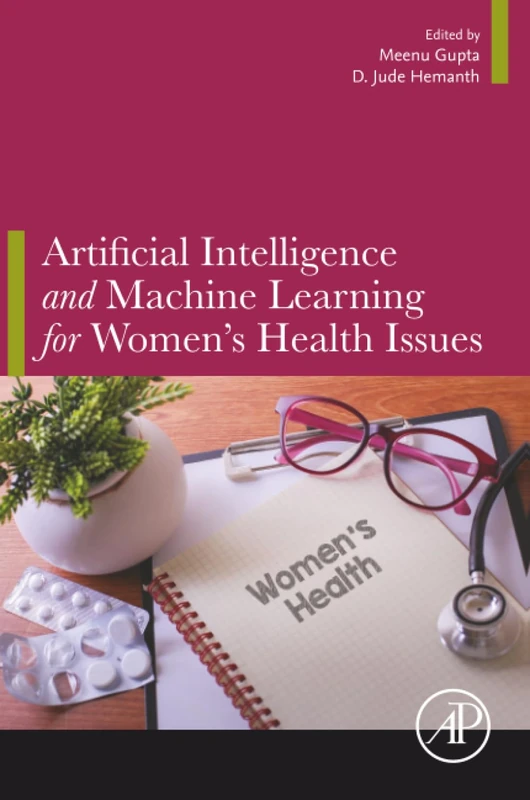 Academic Press - AI and Machine Learning for Women's Health