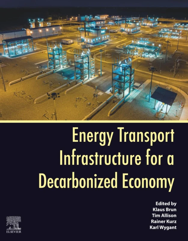 Elsevier Energy Transport Infrastructure for Decarbonized Economy