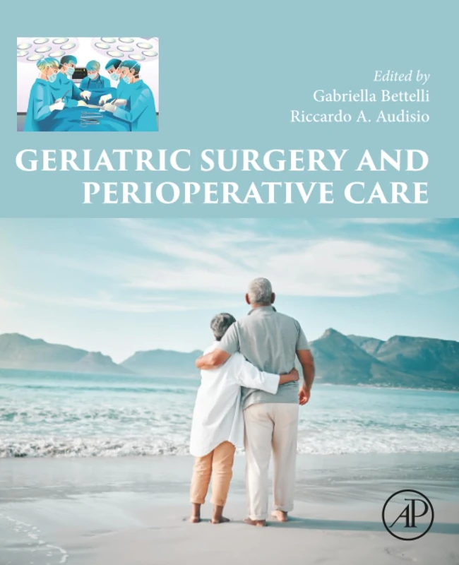 Academic Press Geriatric Surgery and Perioperative Care Book