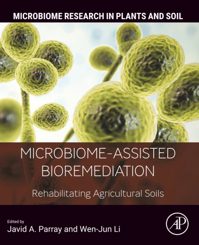 Microbiome-Assisted Bioremediation: Rehabilitating Agricultural Soils (Microbiome Research in Plants and Soil)