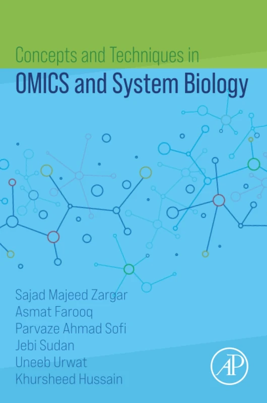 Academic Press - Concepts and Techniques in OMICS and System Biology