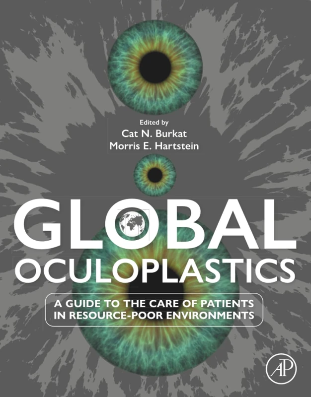 Academic Press - Global Oculoplastics Medical Guide Book