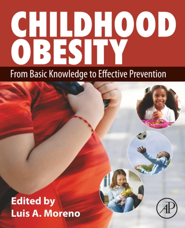 Academic Press - Childhood Obesity: Prevention Book