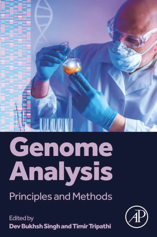 Academic Press Genome Analysis: Principles and Methods Book
