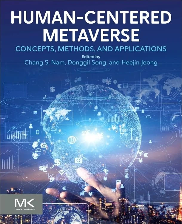 Morgan Kaufmann Human-Centered Metaverse Book