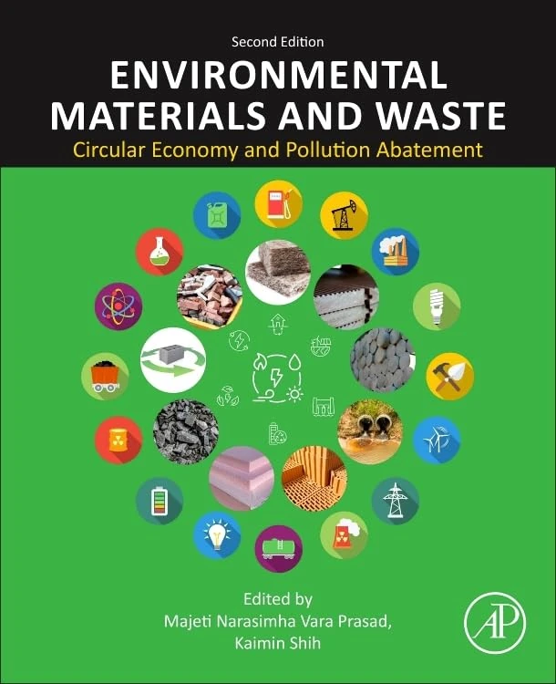 Elsevier Environmental Materials and Waste Book