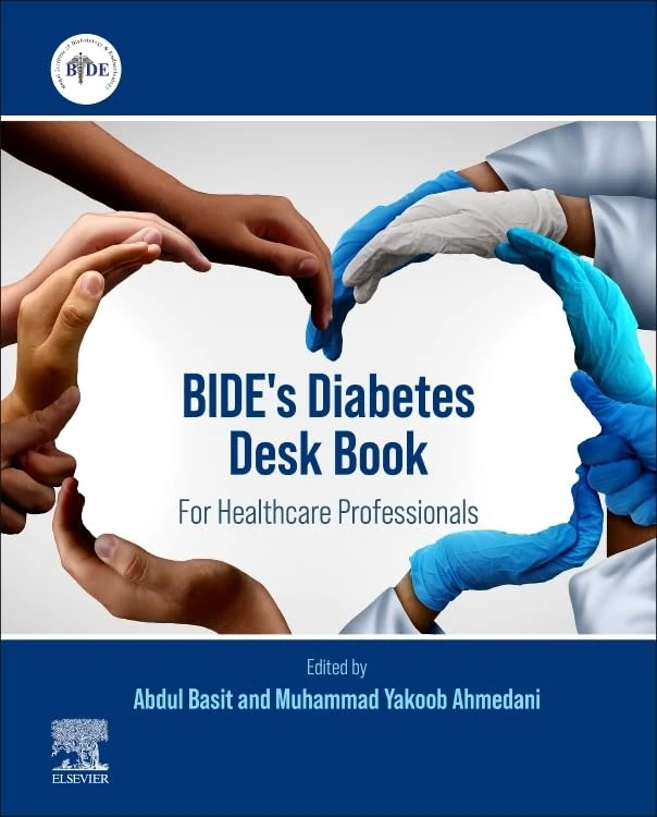 Elsevier BIDE's Diabetes Desk Book - Medical Reference