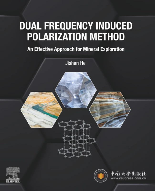 Elsevier Dual Frequency Induced Polarization Method Book