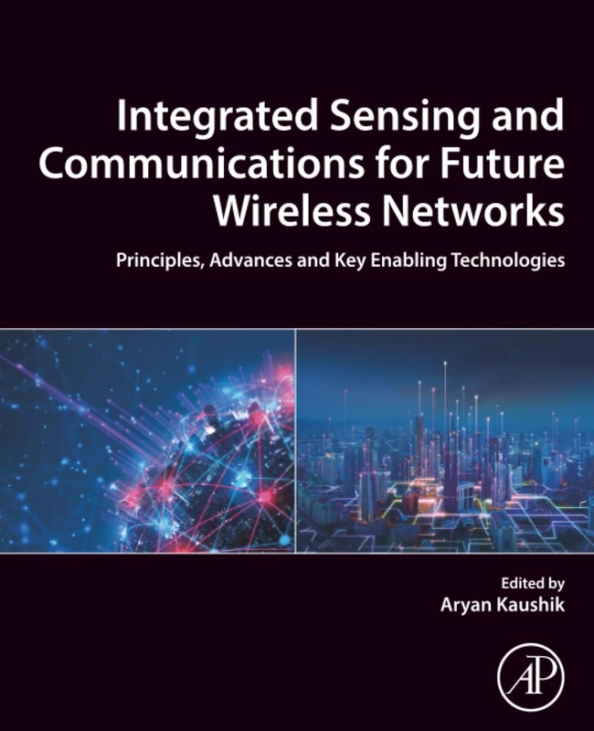 Academic Press - Integrated Sensing and Communications Book