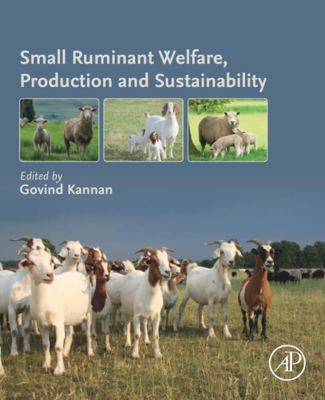 Small Ruminant Welfare, Production and Sustainability