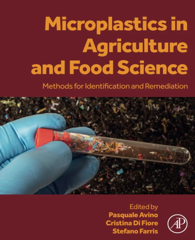 Academic Press - Microplastics in Agriculture and Food Science