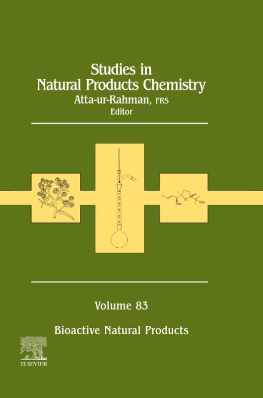 Studies in Natural Products Chemistry: Volume 83