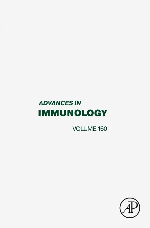 Academic Press Advances in Immunology (Volume 160) Book