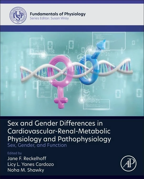 Academic Press - Sex and Gender Differences in Physiology Book